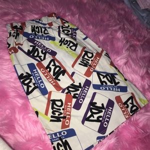 joyrich pencil ✏️ mini